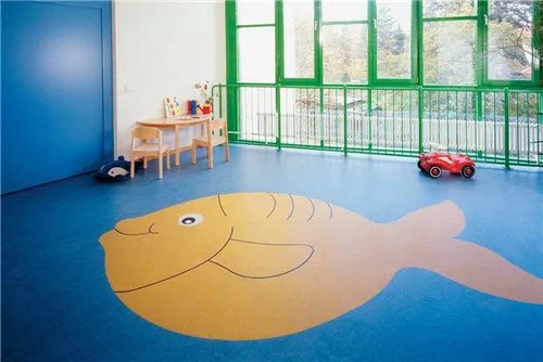 幼儿园地面用什么材料 幼儿园地面要求