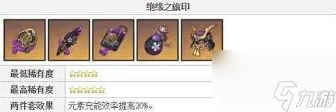 《原神》夜兰圣遗物推荐2023介绍