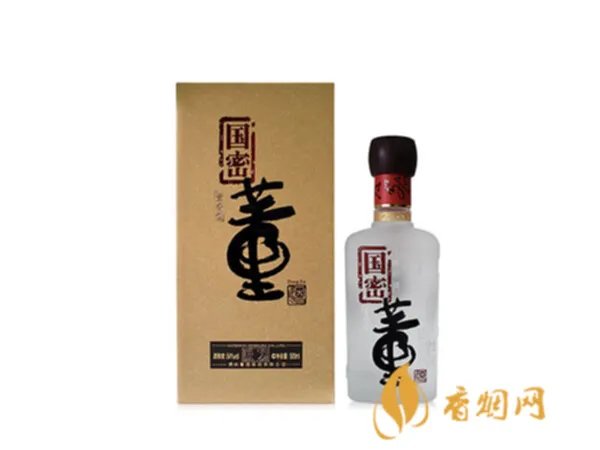 董酒国密实体店是多少钱?告诉你实体店价格和购买攻略!