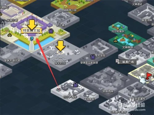 冒险岛2企鹅吧怎么去?南瓜马车商人在哪里?