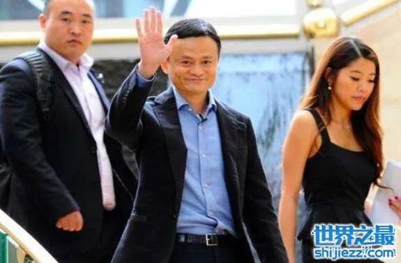 马云保镖李天金为马云挡子弹,年薪百万还有公司股份
