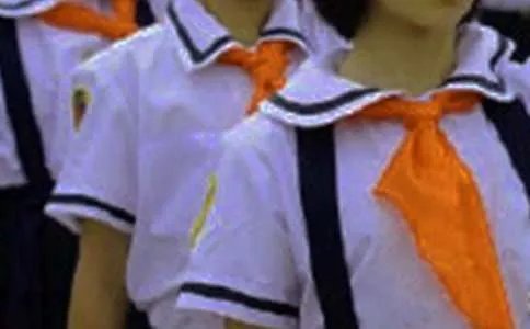 红领巾征文