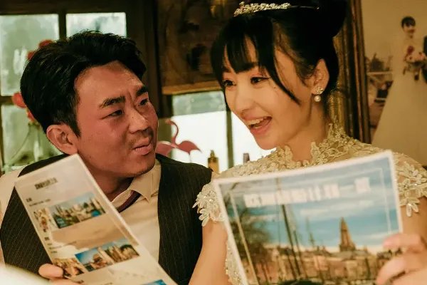 如何评价电影《受益人》？