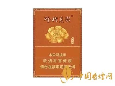 呼伦贝尔全部香烟价格表图2021价目表