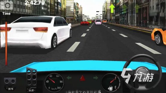 盘点十大赛车游戏排行榜2023 高人气赛车竞速游戏Top10