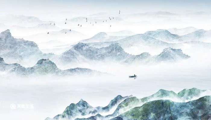 雾锁山头山锁雾的下一句是什么