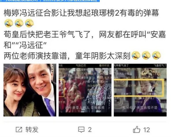 梅婷《琅琊榜》怎么样?