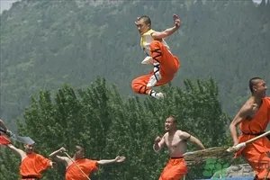 轻功是真的吗?轻功是怎样炼成的?