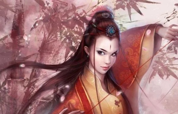 令狐冲与东方不败是什么关系？