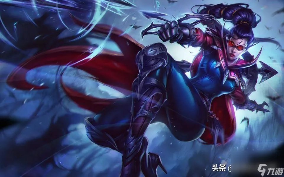 LOL世界第一vn是谁 LOL最强薇恩top5