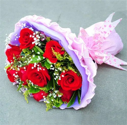 玫瑰花朵数含义 不同朵数花语不同