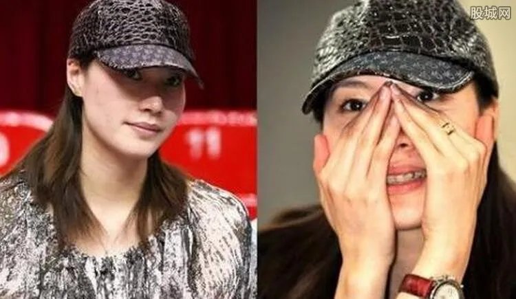 谢杏芳整容前后照片 爱美之心人皆有之
