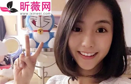 邢菲八卦资料简介及美照:校花邢菲素颜状态太迷人