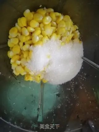 玉米浆