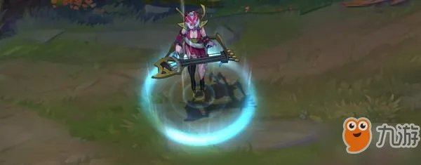 《LOL》蜘蛛腥红之月皮肤特效怎么样 腥红之月伊莉丝性价比介绍
