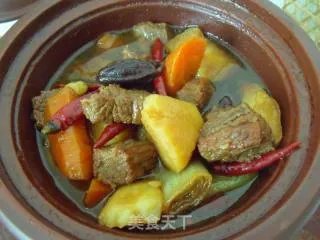 红烧牛肉