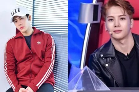 王嘉尔按天使按钮获称赞 网友表示他本来就是天使