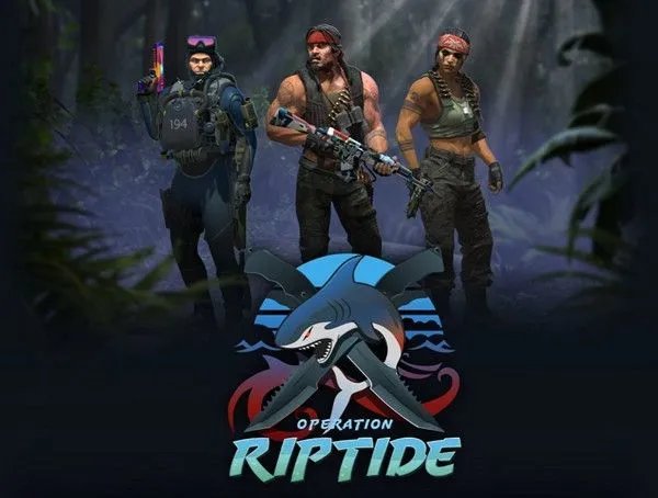 CSGO激流大行动怎么玩