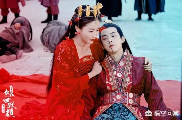 《倾世妖颜》开启乱世中的权谋与爱情，你是如何评价这部剧的？