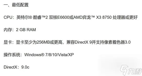 CS2怎么配置