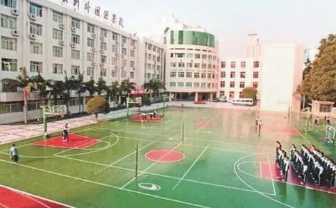 校园文化标语 