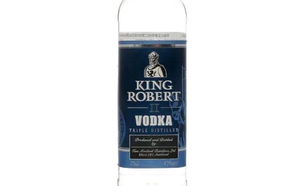 世界十大烈酒排名