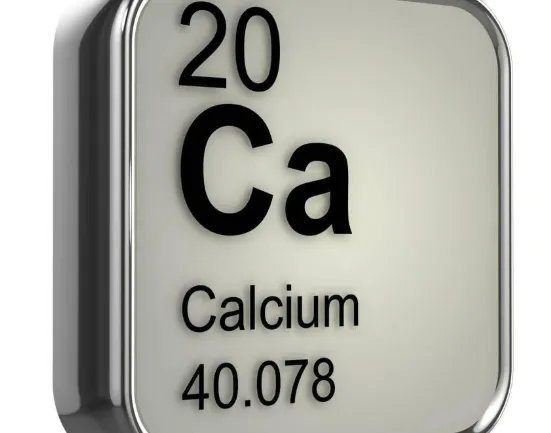 calcium是什么意思