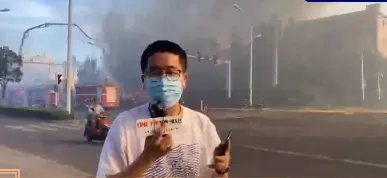 安徽合肥一物流园突发火灾,损失和伤亡是多少?