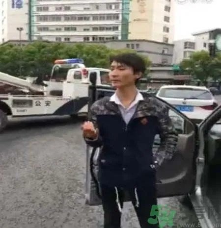 银河系违章哥是谁？银河系违章哥说了什么？