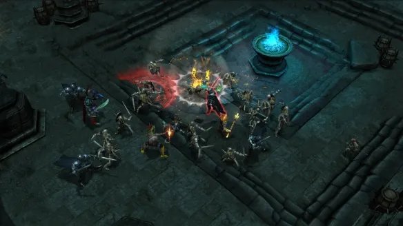 免费动作冒险RPG游戏《龙歌OL》游侠专区上线