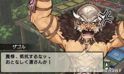 《卡片术士西普特》最新截图 日本促销活动最新情报公布