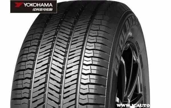 yoKoHAMA是什么牌子轮胎