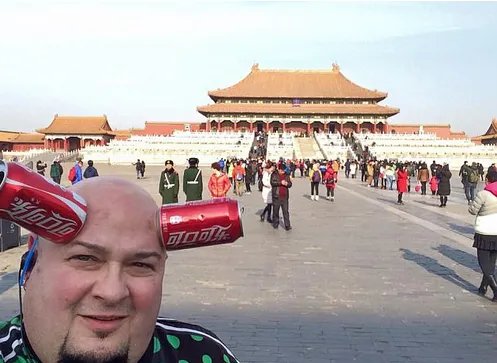男子现实版万磁王是因为什么?