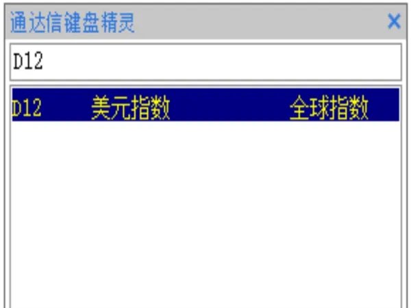 纳斯达克股指期货实时行情