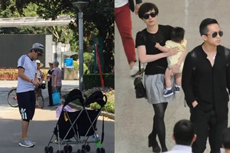 孙俪与儿讨论理想 一家四口甜蜜生活引人羡慕