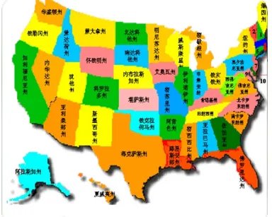美国全称叫什么名字