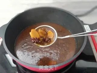 酱肘子