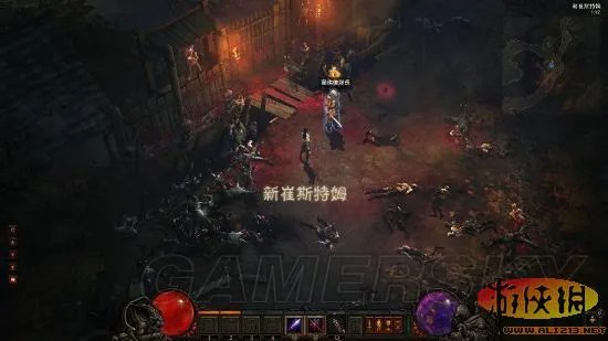 《暗黑破坏神3》图文攻略~更新中~