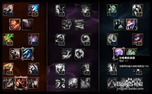 S6盲僧天赋加点,s6瞎子最新天赋出装