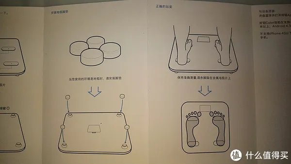 家用BMI监测:YUNMAI 云麦好轻 Color智能体脂秤使用报告书