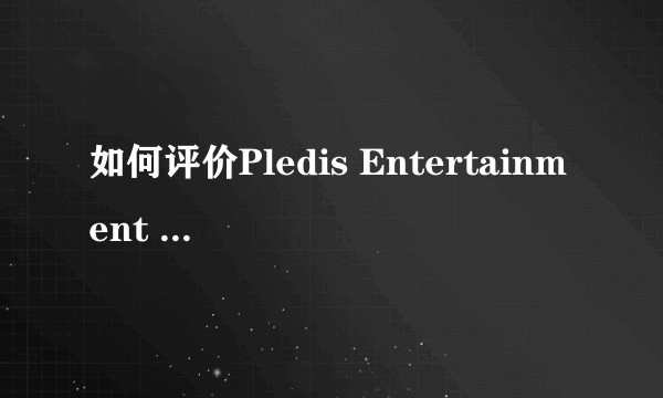 如何评价Pledis Entertainment （P社）？